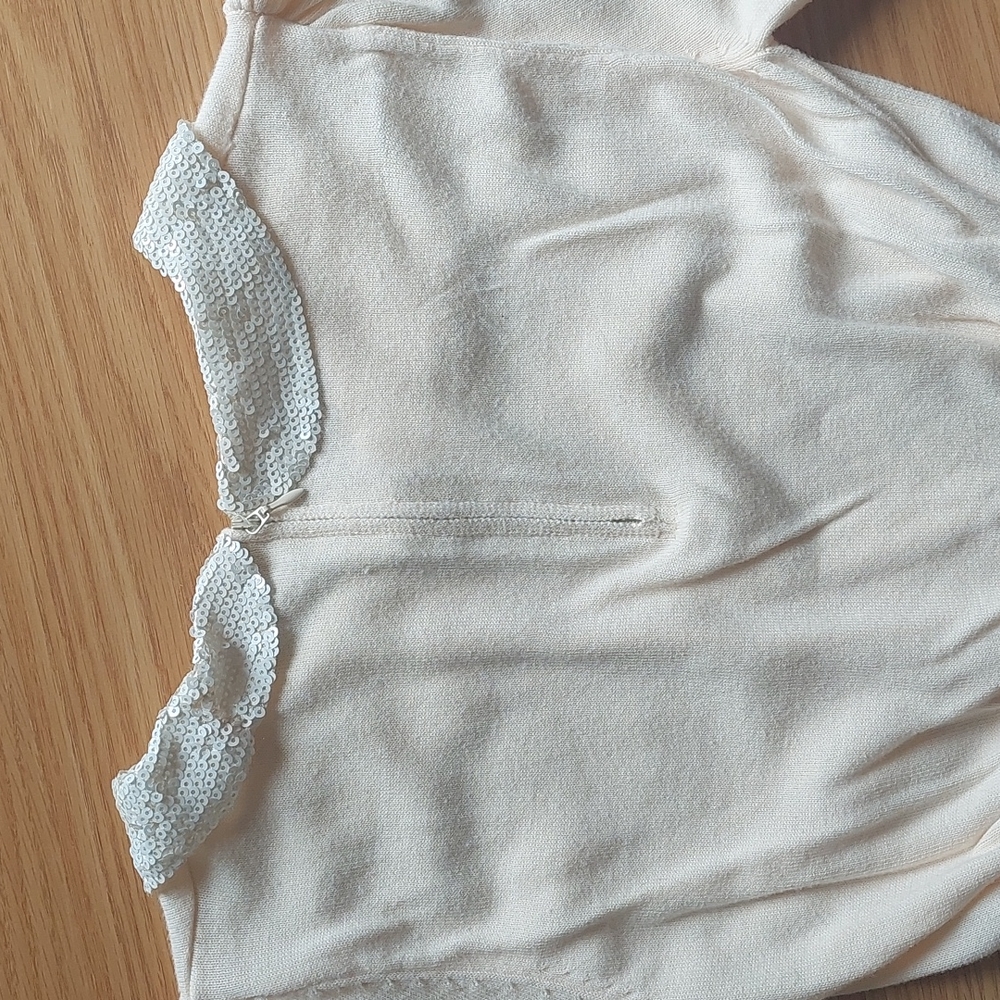 Sequined sweater - Picture 5 of 7